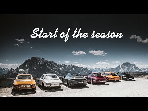 Start of the Season 2017 // CURVES MAGAZIN