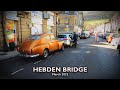 Exploring Hebden Bridge | Yorkshire's Happy Valley Mill Town | Let's Walk!