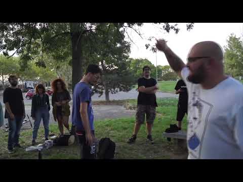 CATALANO VS ASTYCE FREESTYLE  SHOW DEI GIUDICI VERACE CONTEST