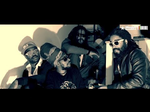 Perfect Giddimani, Skarra Mucci, Teacha Dee & Don Tippa -  Get So High [Official Video 2014]