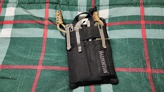 Maxpedition Platy Modification