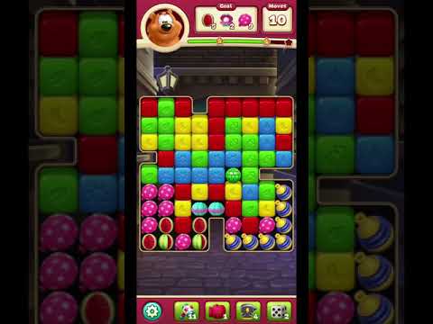 Toon Blast Level 2536 - NO BOOSTERS