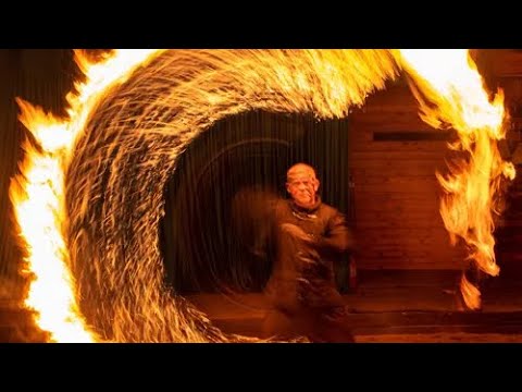 Noční Ohnivá Show 2025 