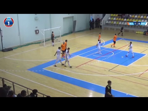 Futsal LIVE | Liga I: Imperial Wet Miercurea Ciuc  -  Autobergamo Deva