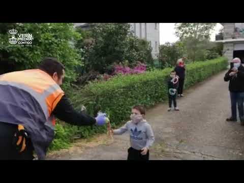 CUMPREANOS EN CUARENTENA