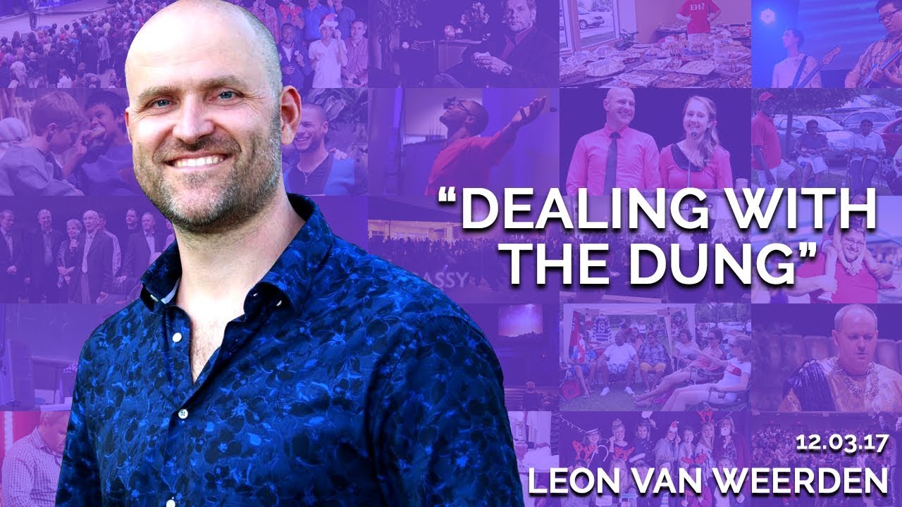Dealing with the Dung | December 3rd 2017 (Leon van Weerden)