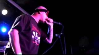 Blood Duster Part 05 - Tendons Sliced, The Gaelic Theatre, Sydney, Australia, October 2009