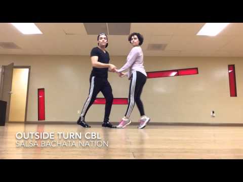 Learn to Dance Salsa | Outside Turn CBL | Intermediate Salsa On1 | #2