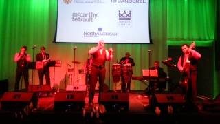 El QUINTO SALSA BRAVA. Canta: Aris Montenegro.