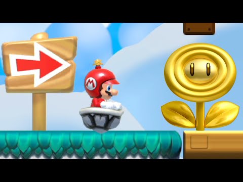 Super Mario Maker 2 - Endless Mode #527