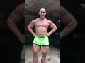 Muscle worship Green Day