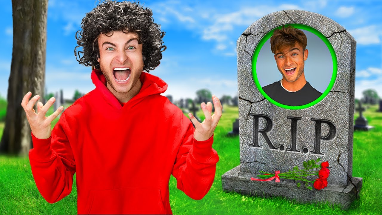 MY TWIN BROTHER RUINED MY LIFE!!