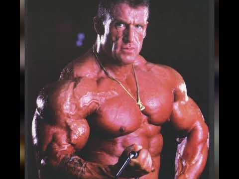 INTENSITY AND DISCIPLINE - DORIAN YATES - POWERFUL GYM MOTIVATION MUSIC
