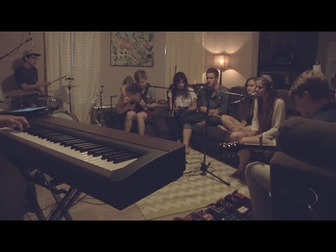 Oceans - Collective Pursuit Project - Living Room Session - Hillsong United Cover