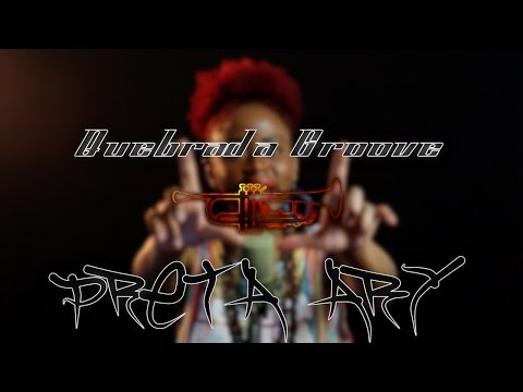 Quebrada Groove Convida - Preta Ary