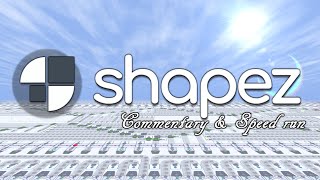 『Shapez』ゲーム紹介&スピードラン【1080p】
