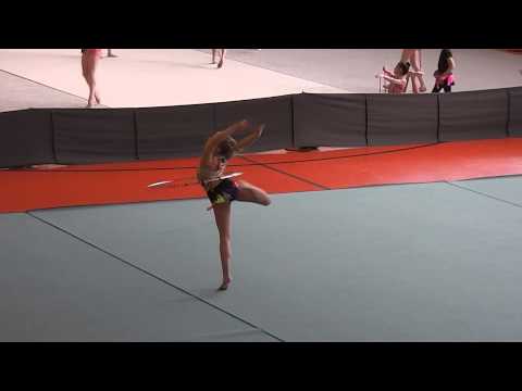 Terezka Humpolec 2013- obruč