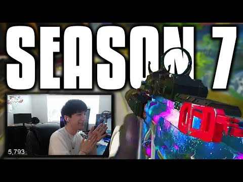 APEX LEGENDS SEASON 7 | NRG ACEU