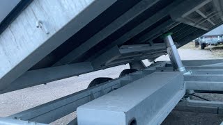 Henra KP3Z.35 Kippanhänger kaufen - Bild 4 | Autoline DE Henra KP3Z.35 Kippanhänger | Bild 4 - Autoline