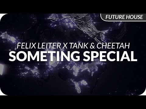 Felix Leiter x Tank & Cheetah - Something Special