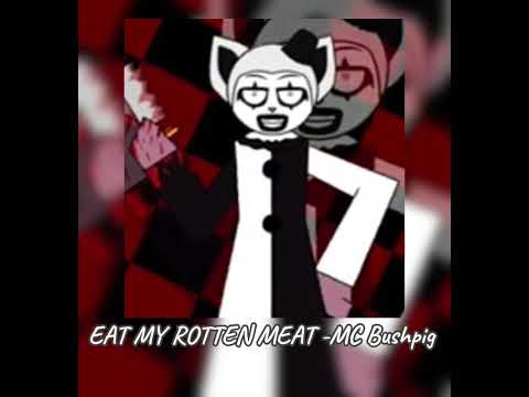 MC Bushpig playlist (Warning: blood)