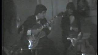 Eddie Pasternak Trio with Stan Getz