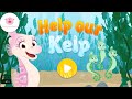 Splash And Bubbles Help Are Kelp