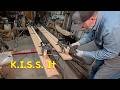 The KISS Method of Steam Bending Wood | Engels Coach Shop
