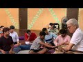 Pt Rajan Mishra Teaching Rag Adana
