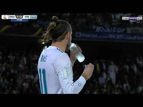 Gareth Bale vs Gremio Final (16/12/2017)
