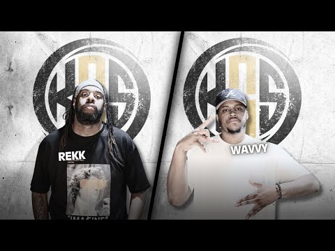 KCS x IMMORTAL BUCK 2024 | R.E.K. vs WAVVY | Top 16 #explorepage #trending