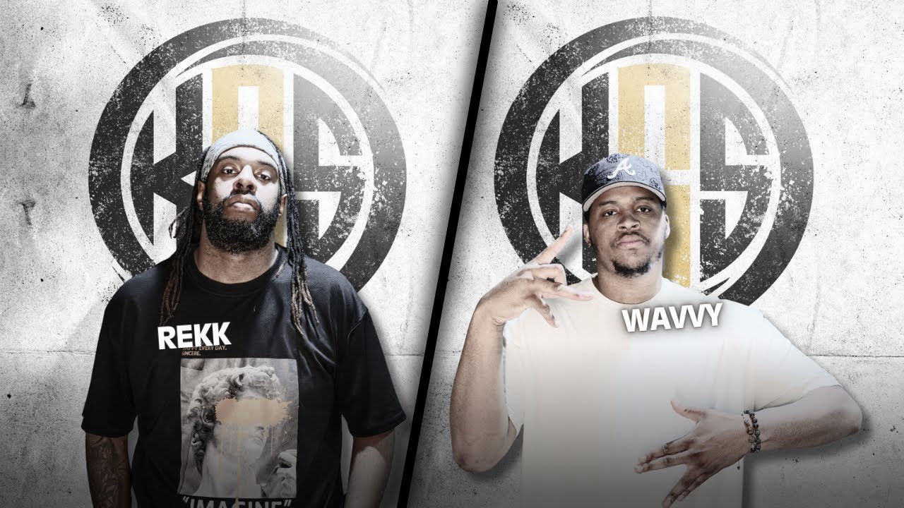 R.E.K. vs Wavvy