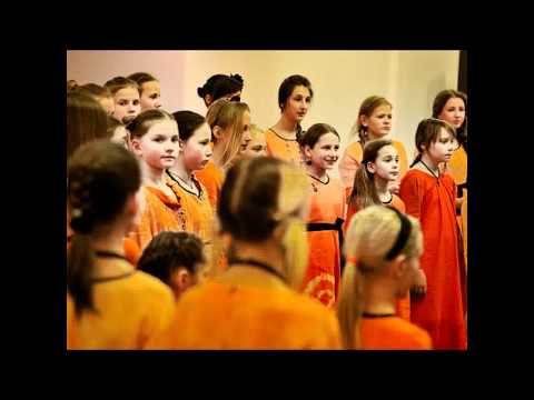 Meiteņu kora "Vivace" koncerts Jāzepa Mediņa Rīgas 1. mūzikas skolā.09.03.2012.