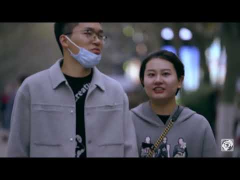 China das überwachte Volk