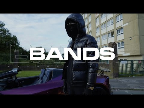 [FREE] Meekz Manny X Clavish X Kenzo X Fredo UK Rap Type Beat 2022 - "BANDS" (Prod. DTG)