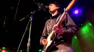 The Pains Of Being Pure At Heart: 'Eurydice,' Live At Gigstock In The Greene Space