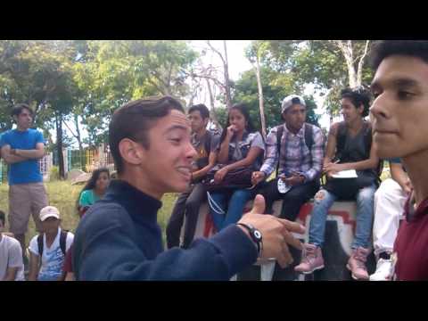 Bohemio vs Astrox - Segunda ronda de Culturap lll.