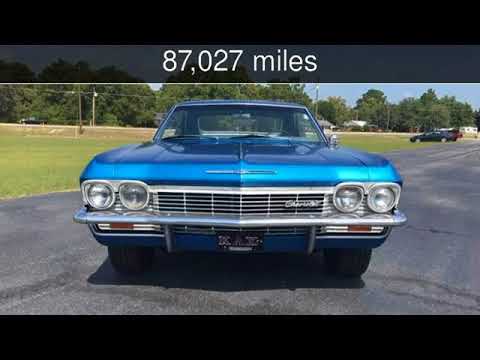 1965 Chevrolet Impala (CC-1041945) for sale in Hope Mills, North Carolina