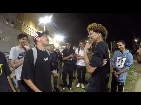 DIOGO X JEFFE | SEMIFINAL | BATALHA DO METRO | BDM373