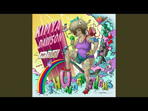 Utopian Futures - Kimya Dawson