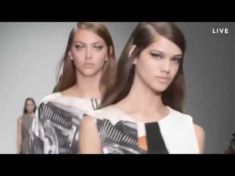 Jean-Pierre Braganza | Spring Summer 2015 Full Fashion Show | Exclusive