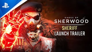 Gangs of Sherwood - Sheriff Trailer Trailer