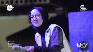 Download lagu SABYAN - QOMARUN // FESTIVAL AL-A'ZHOM 2018 // KOTA TANGERANG mp3