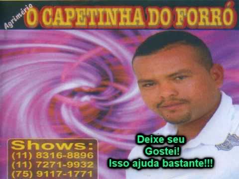 Agrimério O Capetinha do Forró CD Completo