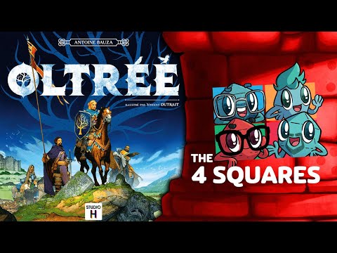 The 4 Squares Review - Oltréé