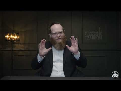 Stories of Tzadikim | 39 Who told you I'm a Tzadik? | Harav Yussie Zakutinsky | TYH Nation