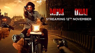 Mum Bhai | Introducing  Rama Shetty | Sikandar Kher | ALTBalaji