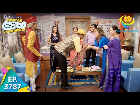 Marriage Gets Fixed! - Taarak Mehta Ka Ooltah Chashmah - Ep 3787 - Full Episode - 2 June 2023