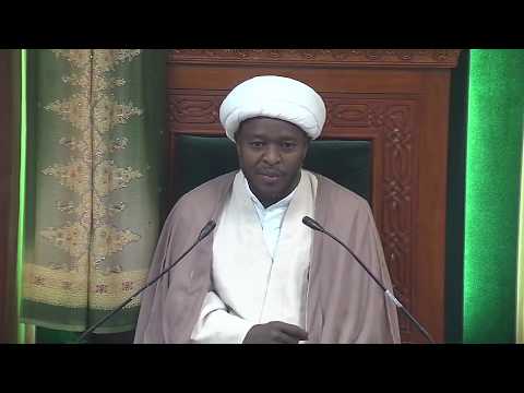 13th Ramadhan 1438 - Sheikh Ayub Rashid