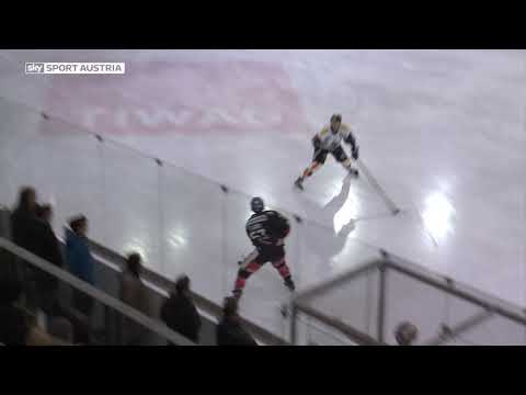Highlights: EBEL - 32. Runde: HC Innsbruck - Dornbirner EC 5:1